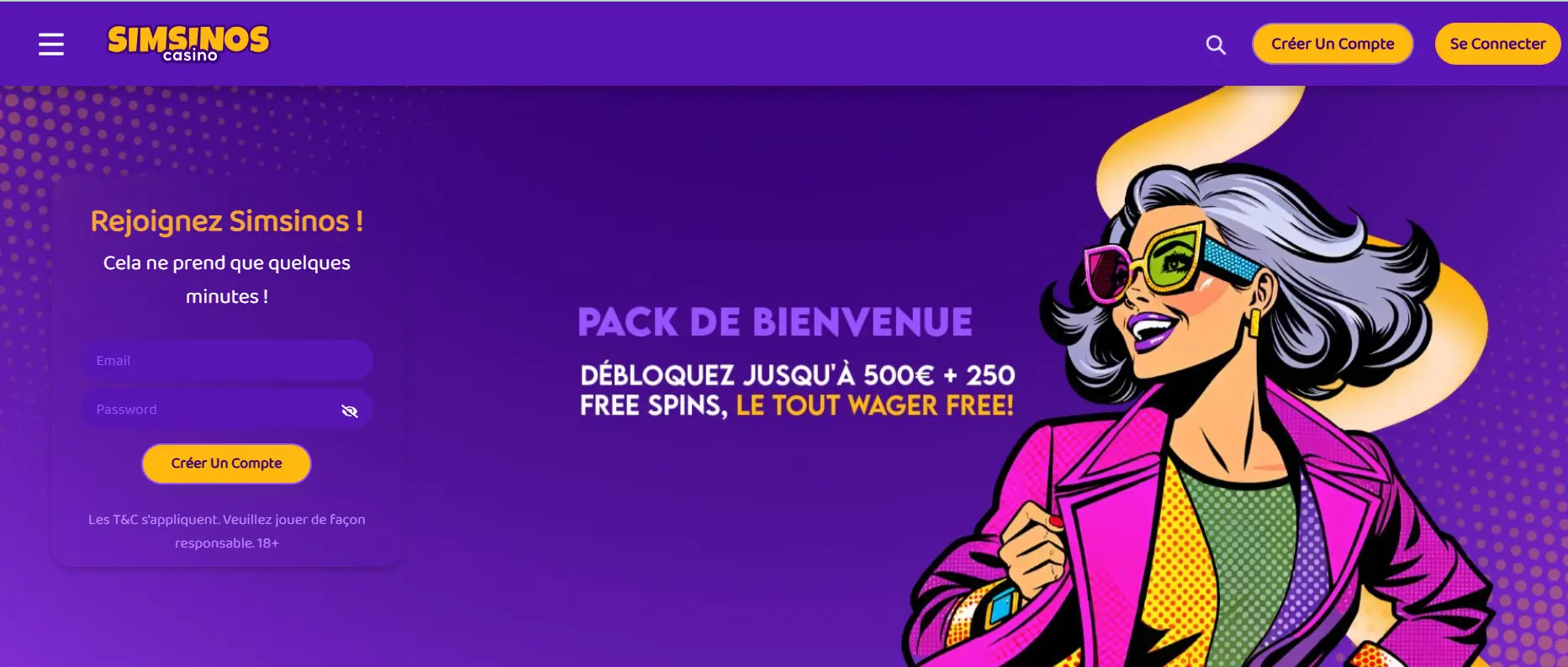 Meilleurs bonus casino en ligne