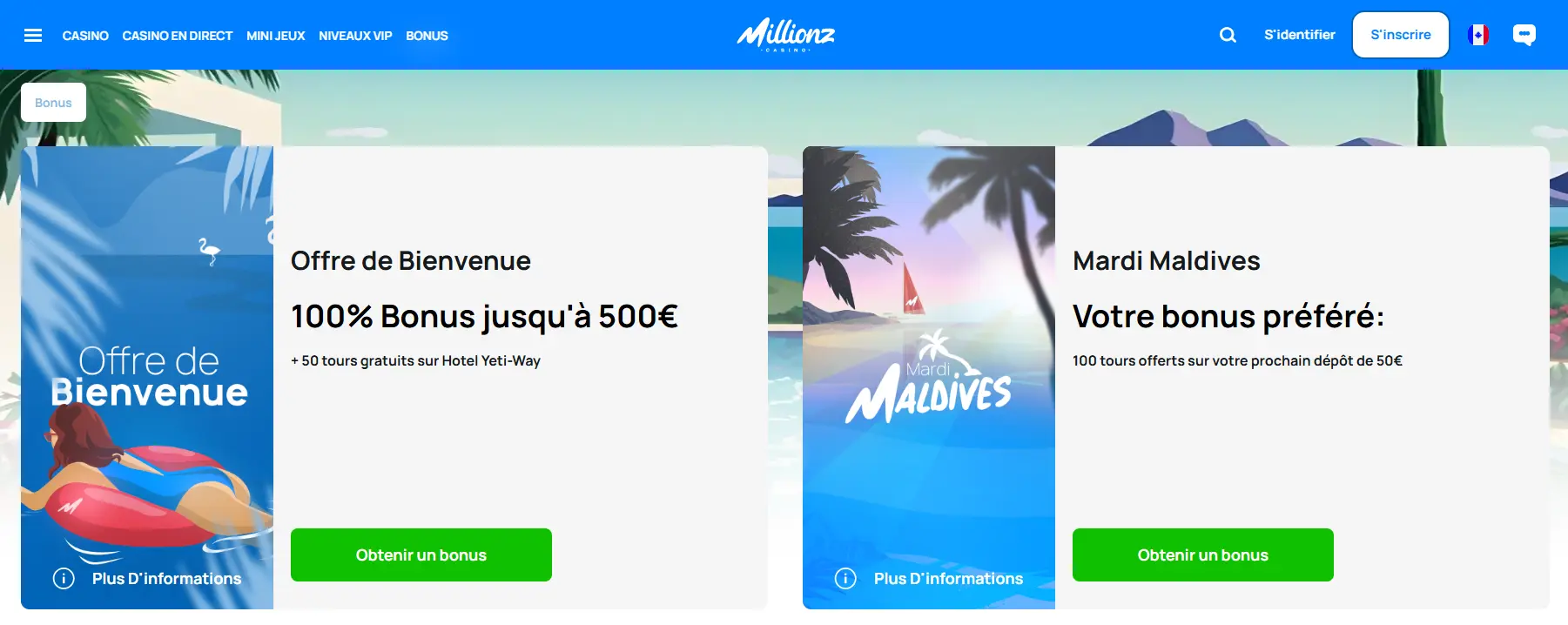 Comment choisir le meilleur bonus de casino en ligne